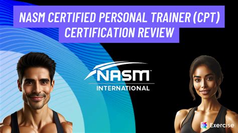 is the personal training test hard|NASM Certified Personal Trainer Review (2024).